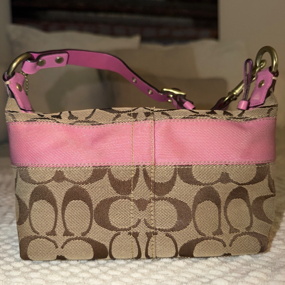 Vintage Coach bag - Picture 3 of 7